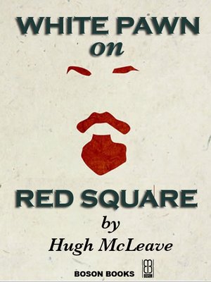cover image of White Pawn on Red Square
